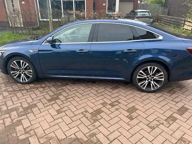 2016 renault talisman 1.6 tce initiale paris personenauto - afbeelding 19 van  36