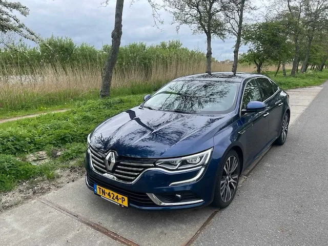 2016 renault talisman 1.6 tce initiale paris personenauto - afbeelding 12 van  36