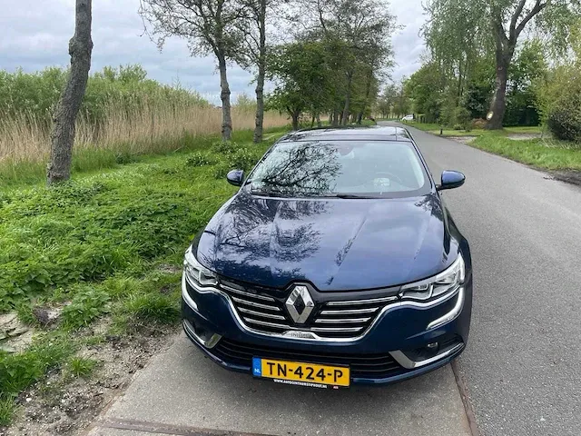 2016 renault talisman 1.6 tce initiale paris personenauto - afbeelding 23 van  36
