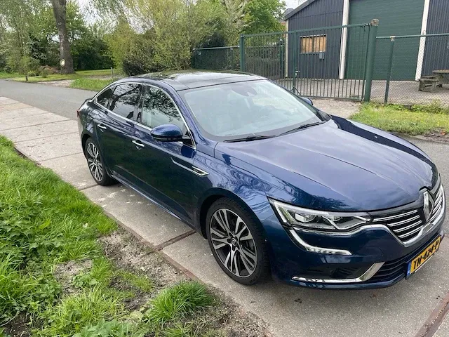 2016 renault talisman 1.6 tce initiale paris personenauto - afbeelding 31 van  36