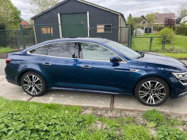 2016 renault talisman 1.6 tce initiale paris personenauto - afbeelding 32 van  36