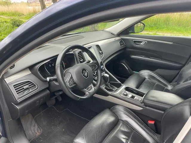 2016 renault talisman 1.6 tce initiale paris personenauto - afbeelding 35 van  36