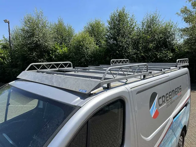 2016 renault trafic bedrijfswagen - afbeelding 4 van  49