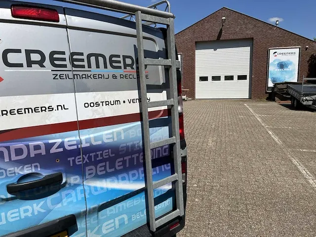 2016 renault trafic bedrijfswagen - afbeelding 5 van  49