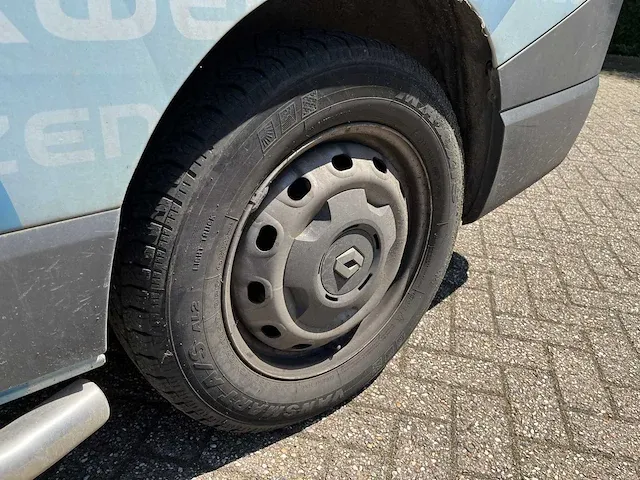 2016 renault trafic bedrijfswagen - afbeelding 11 van  49