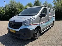 2016 renault trafic bedrijfswagen