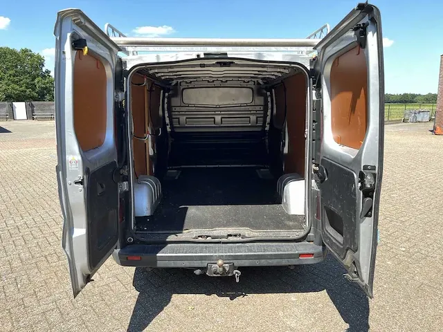 2016 renault trafic bedrijfswagen - afbeelding 18 van  49