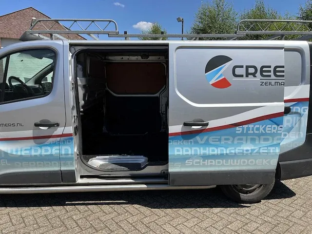 2016 renault trafic bedrijfswagen - afbeelding 21 van  49