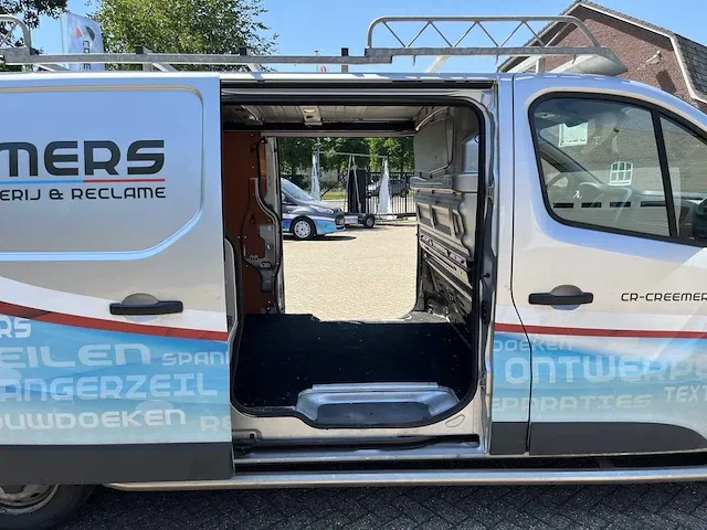 2016 renault trafic bedrijfswagen - afbeelding 22 van  49