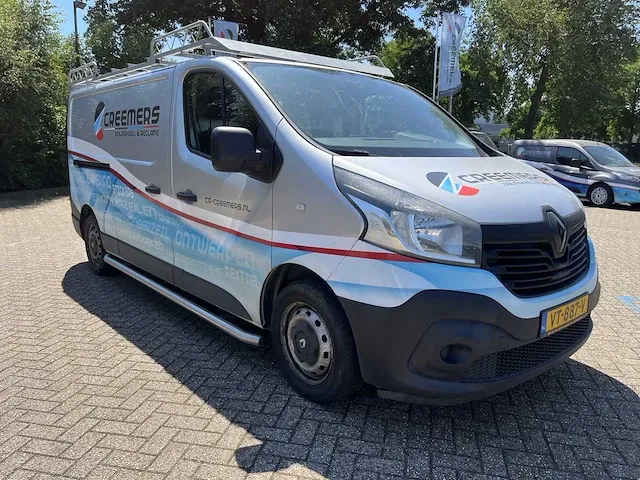2016 renault trafic bedrijfswagen - afbeelding 12 van  49
