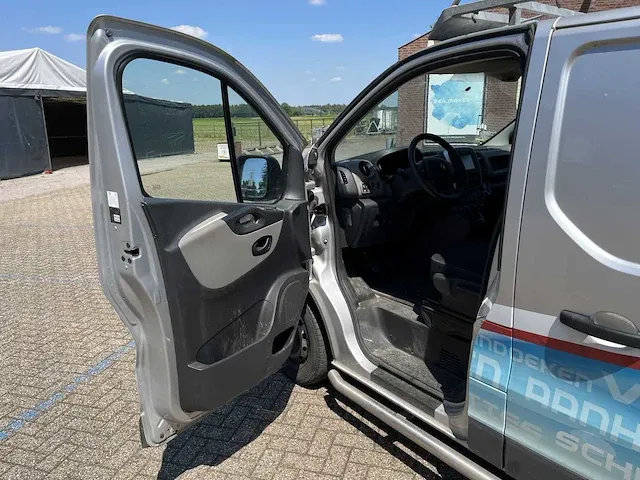2016 renault trafic bedrijfswagen - afbeelding 24 van  49