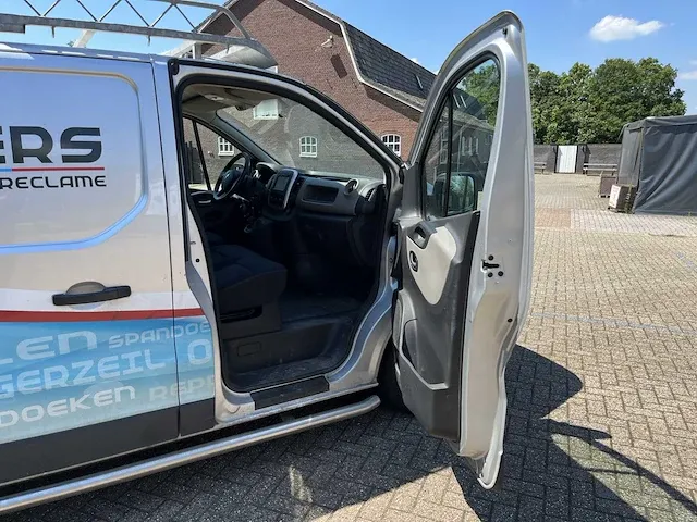 2016 renault trafic bedrijfswagen - afbeelding 25 van  49