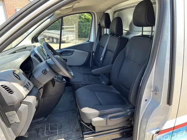 2016 renault trafic bedrijfswagen - afbeelding 26 van  49