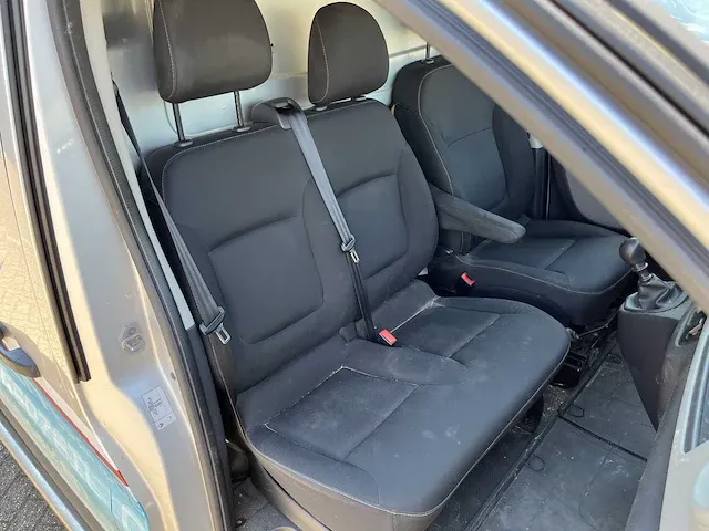 2016 renault trafic bedrijfswagen - afbeelding 27 van  49