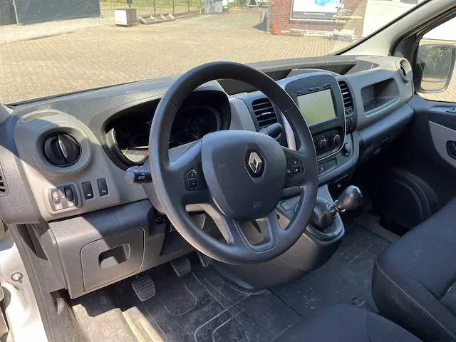 2016 renault trafic bedrijfswagen - afbeelding 28 van  49