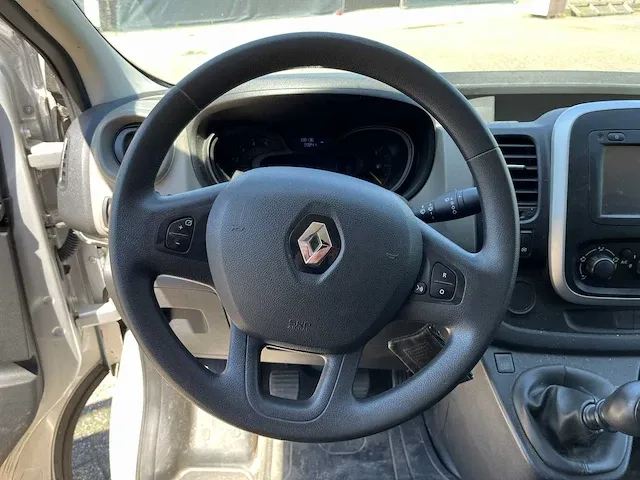 2016 renault trafic bedrijfswagen - afbeelding 29 van  49