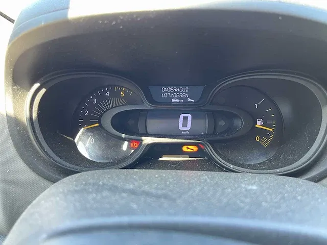 2016 renault trafic bedrijfswagen - afbeelding 32 van  49