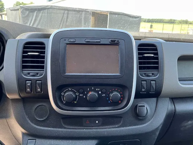 2016 renault trafic bedrijfswagen - afbeelding 33 van  49