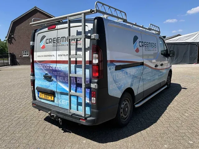 2016 renault trafic bedrijfswagen - afbeelding 23 van  49