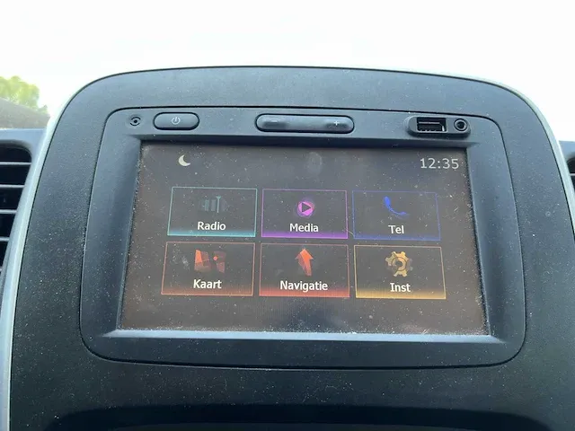 2016 renault trafic bedrijfswagen - afbeelding 35 van  49