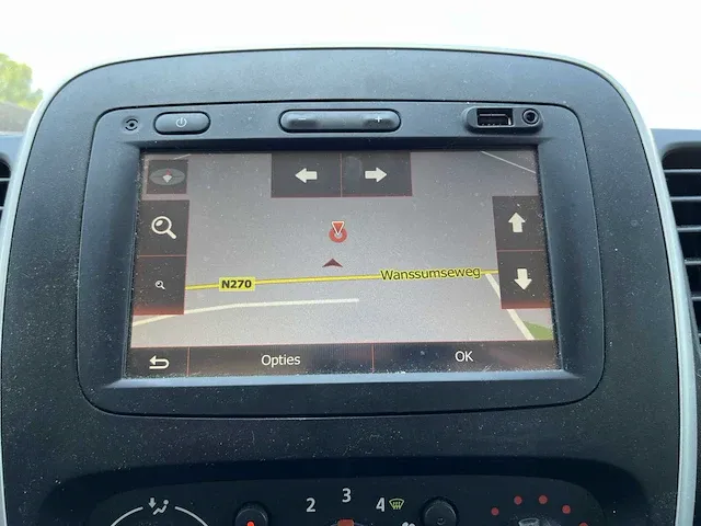 2016 renault trafic bedrijfswagen - afbeelding 36 van  49