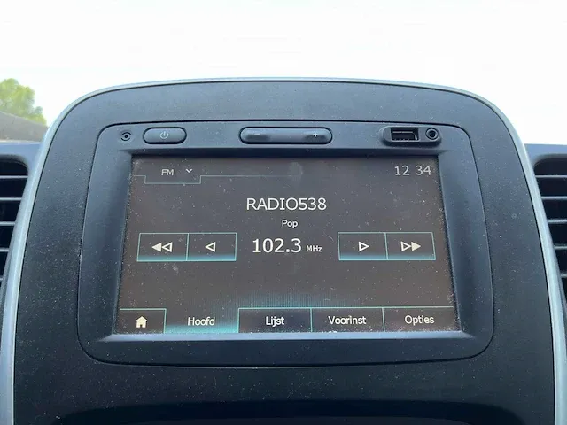 2016 renault trafic bedrijfswagen - afbeelding 37 van  49