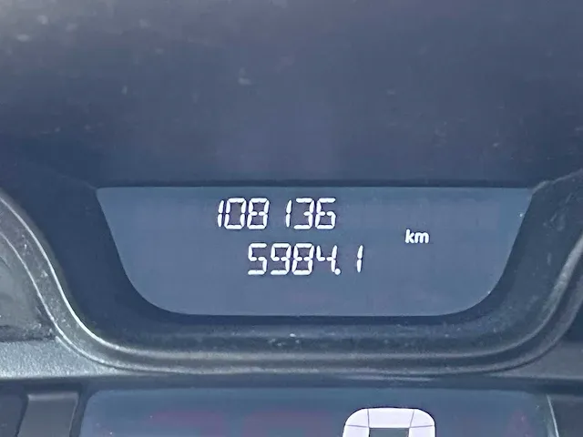 2016 renault trafic bedrijfswagen - afbeelding 38 van  49