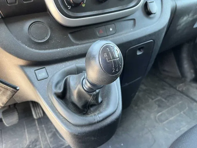 2016 renault trafic bedrijfswagen - afbeelding 41 van  49