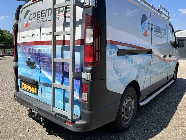 2016 renault trafic bedrijfswagen - afbeelding 46 van  49