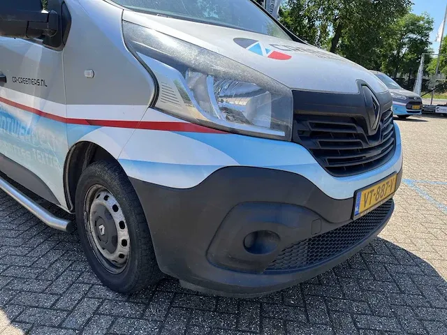 2016 renault trafic bedrijfswagen - afbeelding 47 van  49