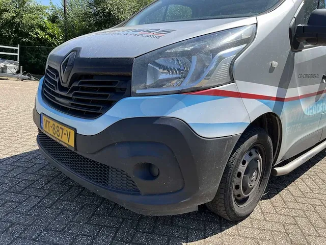 2016 renault trafic bedrijfswagen - afbeelding 48 van  49