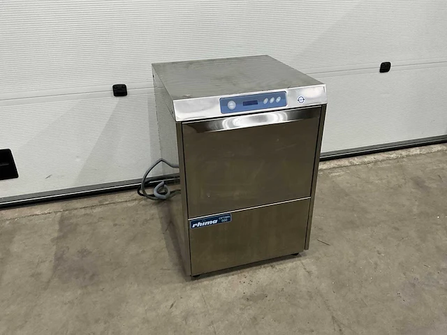 2016 rhima dw107e vaatwasmachine - afbeelding 1 van  8