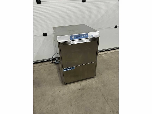 2016 rhima dw107e vaatwasmachine - afbeelding 2 van  8