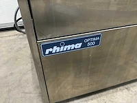 2016 rhima dw107e vaatwasmachine - afbeelding 7 van  8