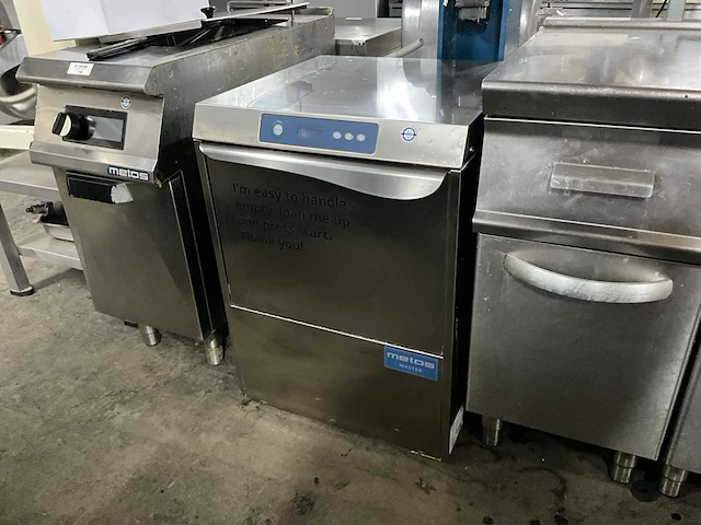 2016 rhima dw107e vaatwasmachine - afbeelding 1 van  7