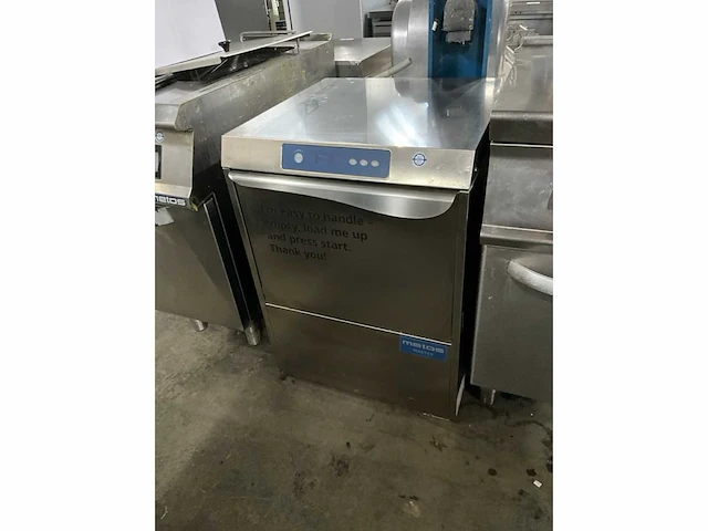 2016 rhima dw107e vaatwasmachine - afbeelding 2 van  7
