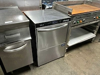 2016 rhima wd-4s vaatwasmachine - afbeelding 1 van  8