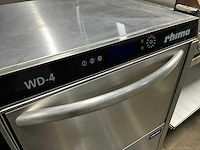 2016 rhima wd-4s vaatwasmachine - afbeelding 4 van  8