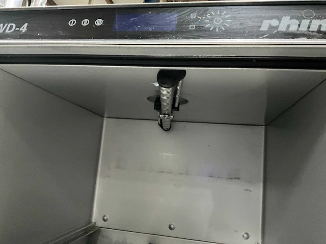 2016 rhima wd-4s vaatwasmachine - afbeelding 6 van  8