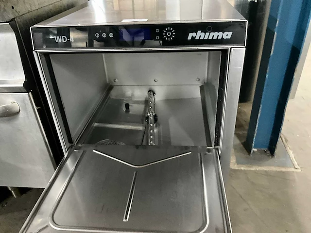 2016 rhima wd-4s vaatwasmachine - afbeelding 3 van  6