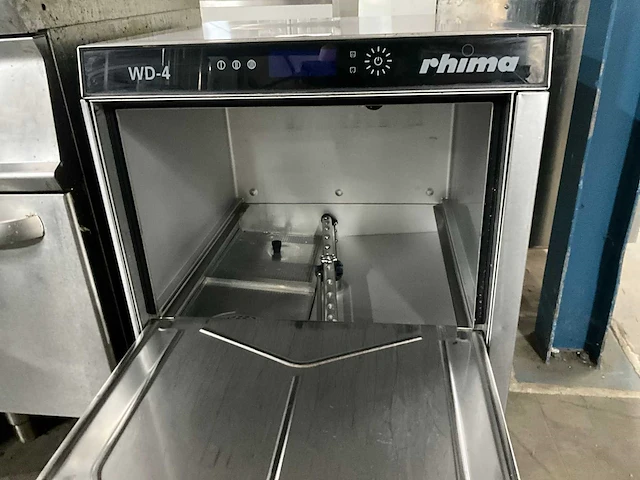 2016 rhima wd-4s vaatwasmachine - afbeelding 5 van  6