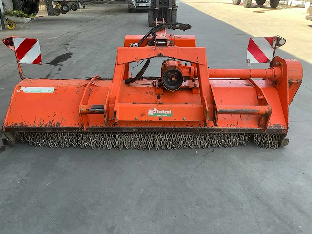 2016 rinieri t-raptor 280 klepelmaaier - afbeelding 1 van  19