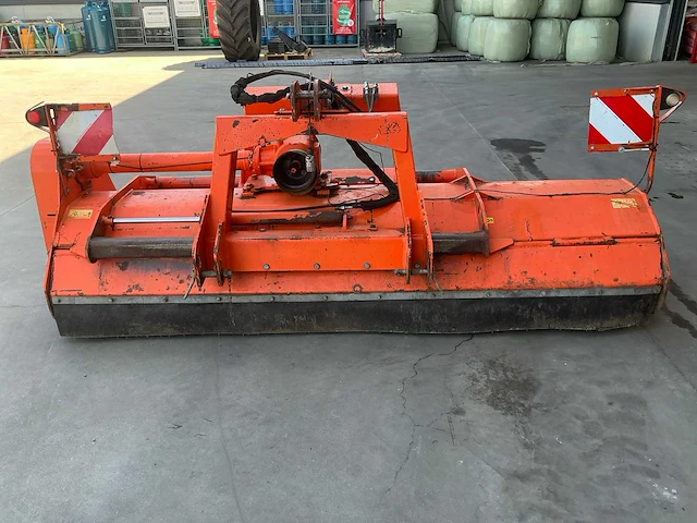 2016 rinieri t-raptor 280 klepelmaaier - afbeelding 12 van  19