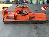 2016 rinieri t-raptor 280 klepelmaaier - afbeelding 12 van  19