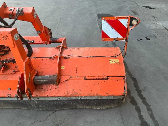 2016 rinieri t-raptor 280 klepelmaaier - afbeelding 17 van  19