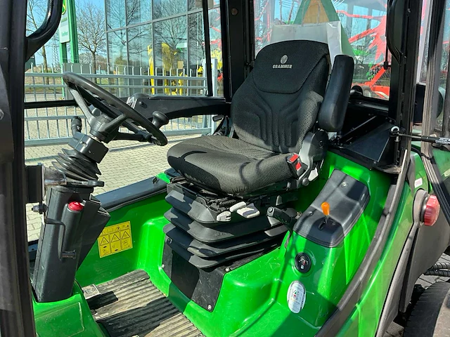 2016 roberine f3 klepel maaimachine - afbeelding 3 van  24