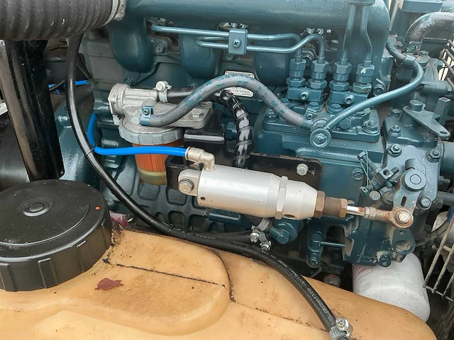 2016 rotair mdvn53k luchtcompressor - afbeelding 3 van  14