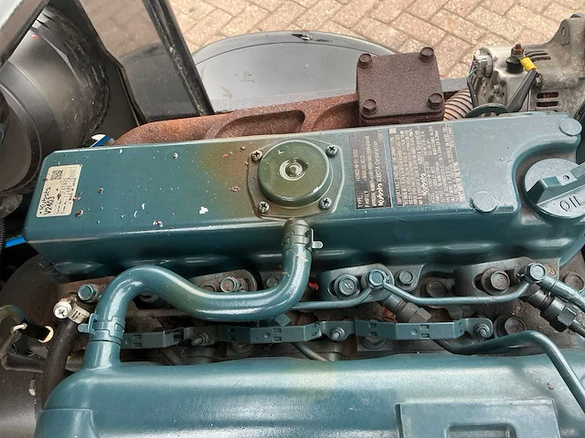 2016 rotair mdvn53k luchtcompressor - afbeelding 4 van  14