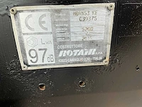 2016 rotair mdvn53k luchtcompressor - afbeelding 6 van  14