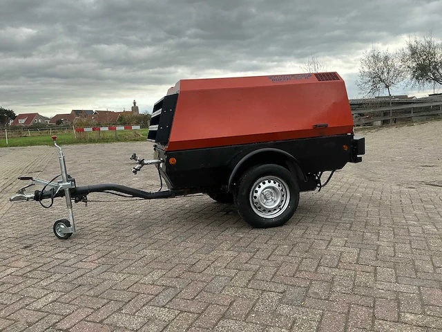 2016 rotair mdvn53k luchtcompressor - afbeelding 7 van  14